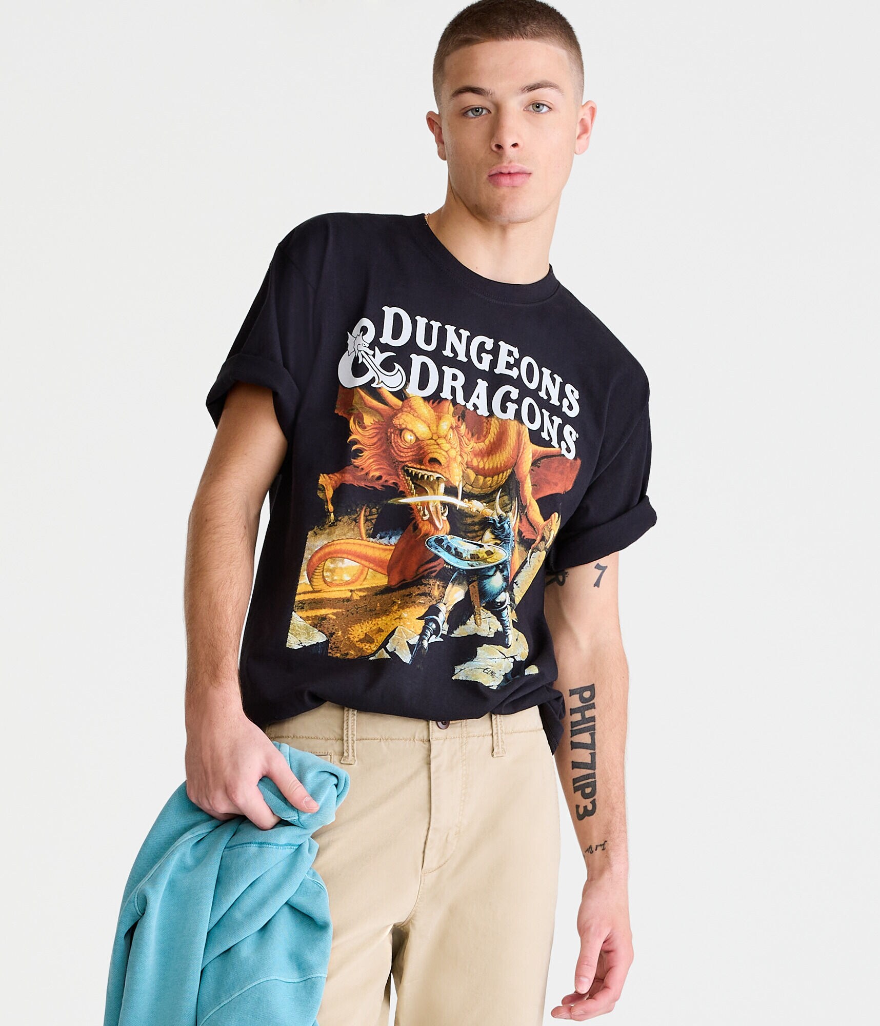 Dungeons &amp; Dragons Graphic Tee