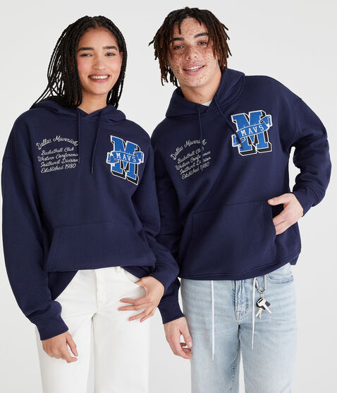 Dallas Mavericks Pullover Hoodie