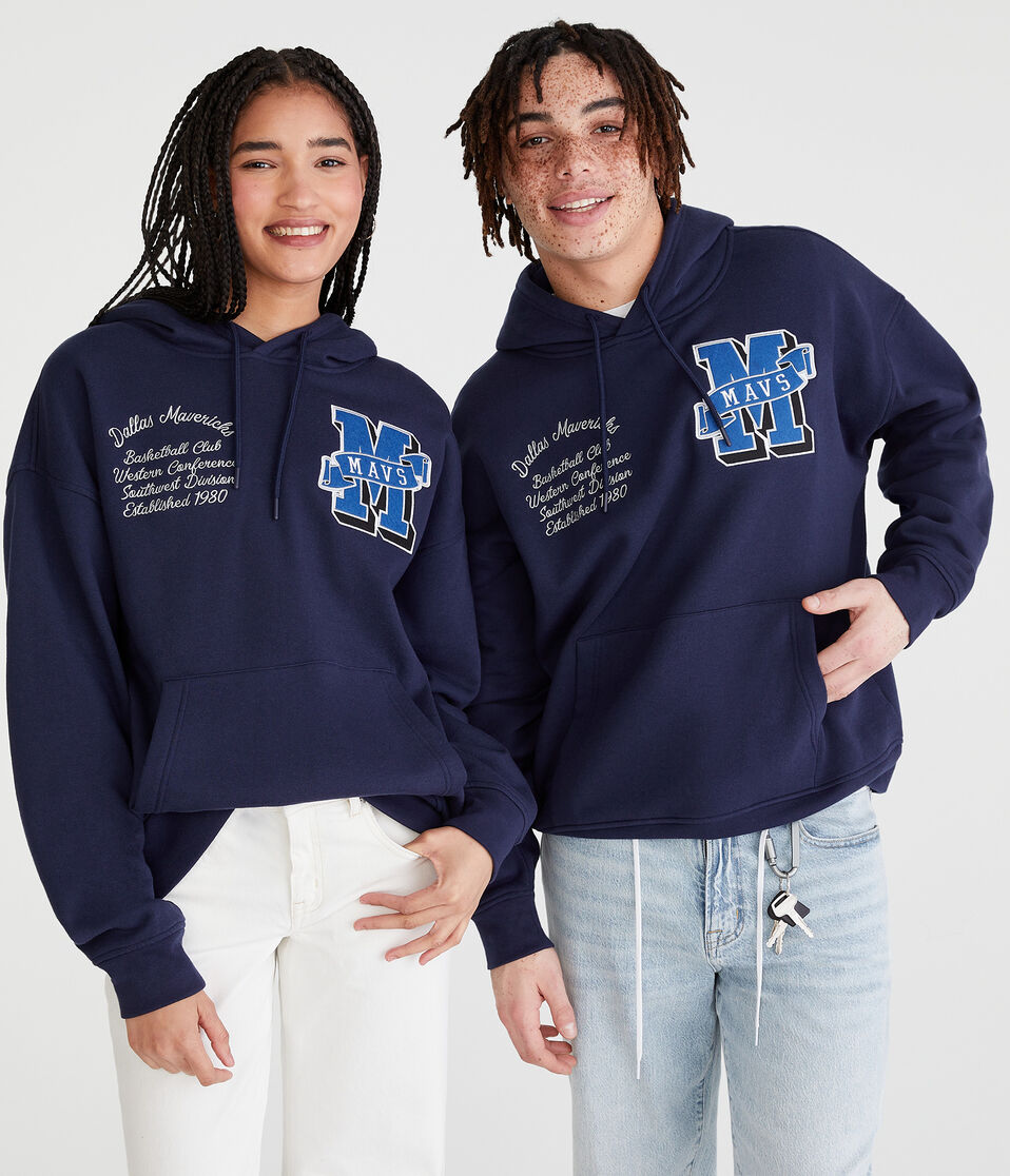 Dallas Mavericks Pullover Hoodie