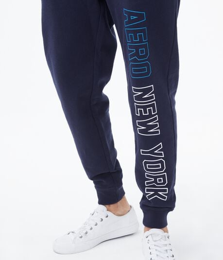 Aero New York Jogger Sweatpants Aero New York Jogger Sweatpants