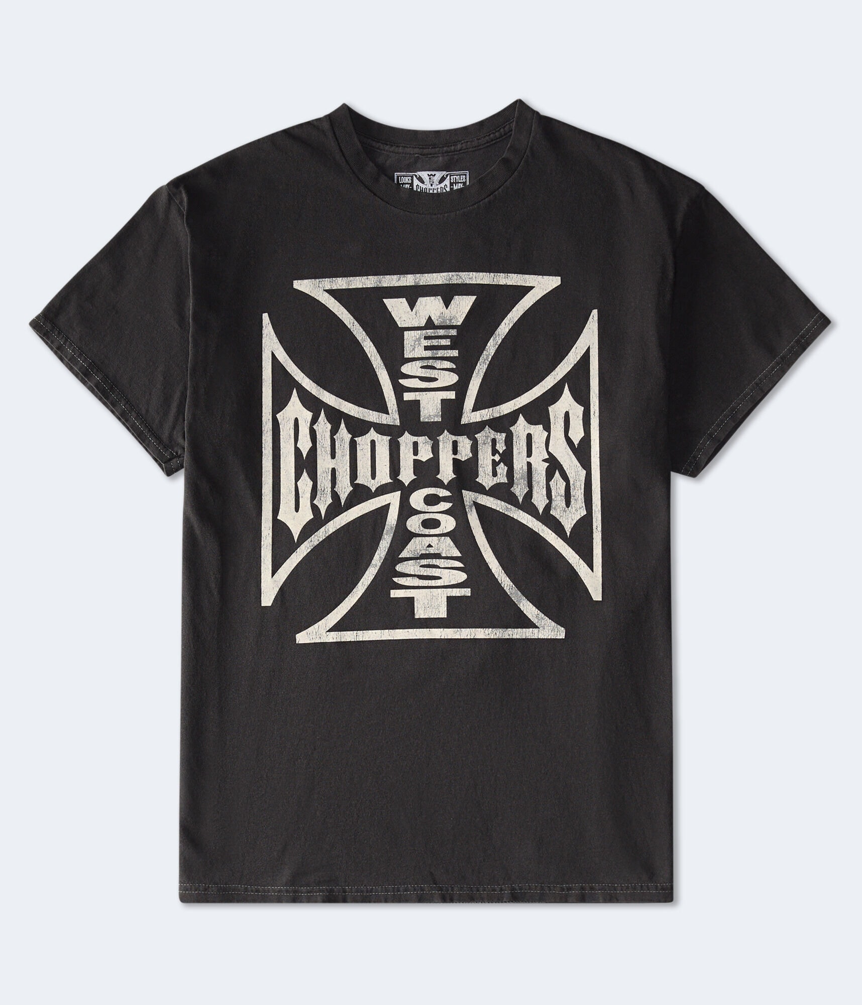 West Coast Choppers Relaxed Graphic Tee