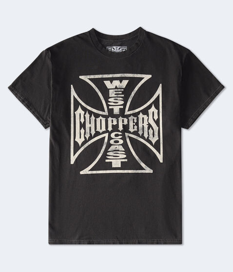 West Coast Choppers Relaxed Graphic Tee West Coast Choppers Relaxed Graphic Tee