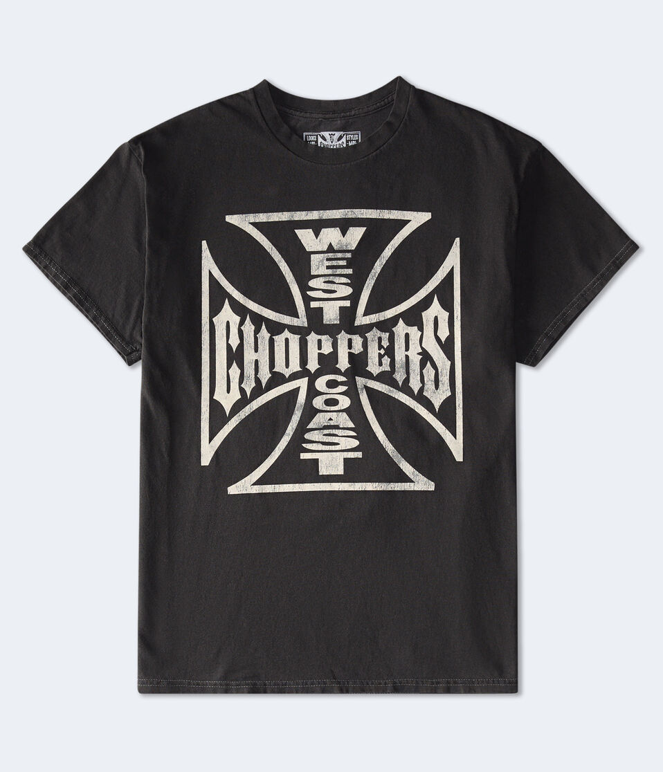 West Coast Choppers Relaxed Graphic Tee