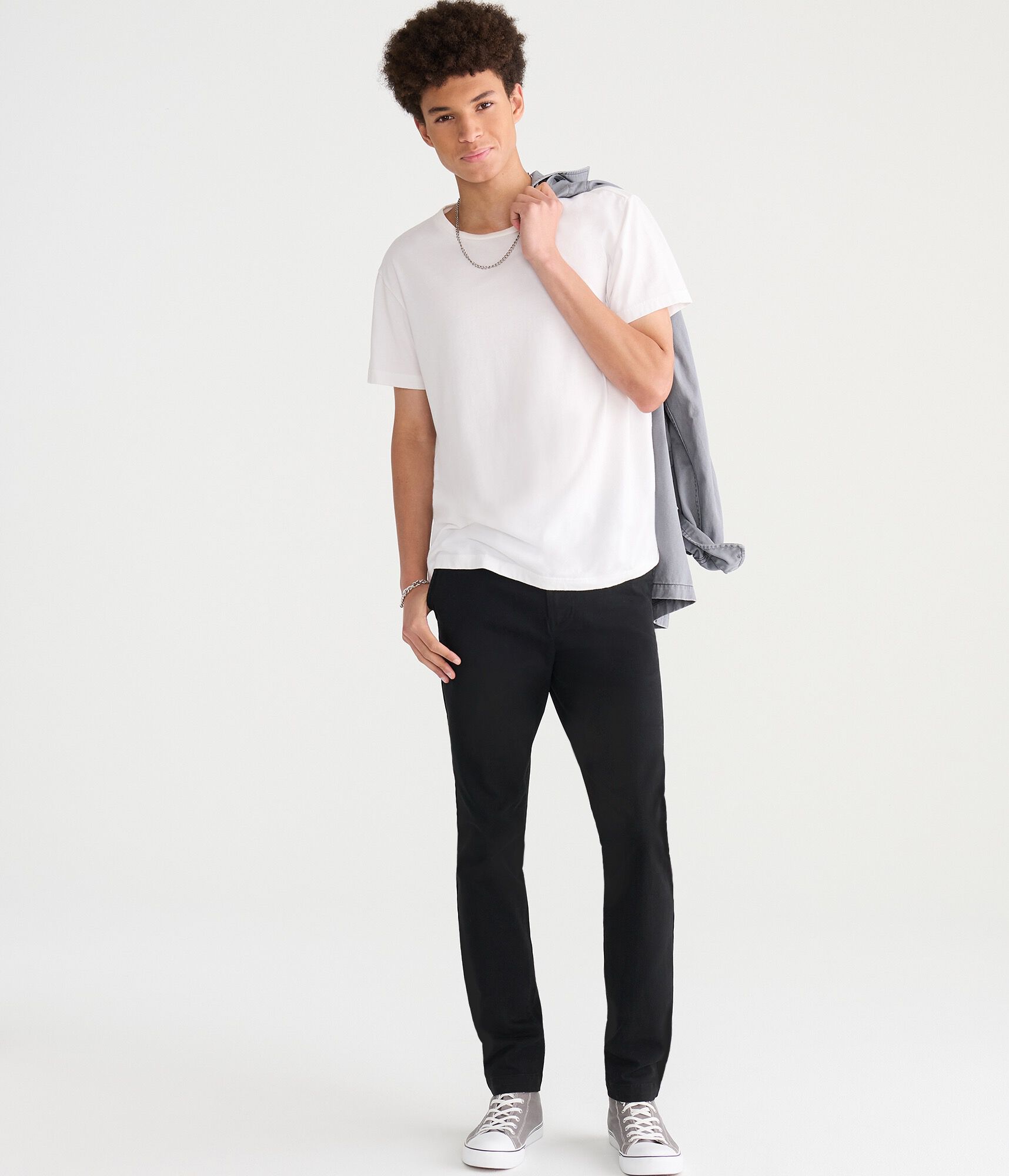 Eco Skinny Chinos