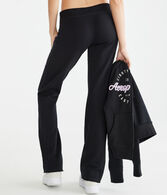 Aeropostale Script Fit & Flare Sweatpants