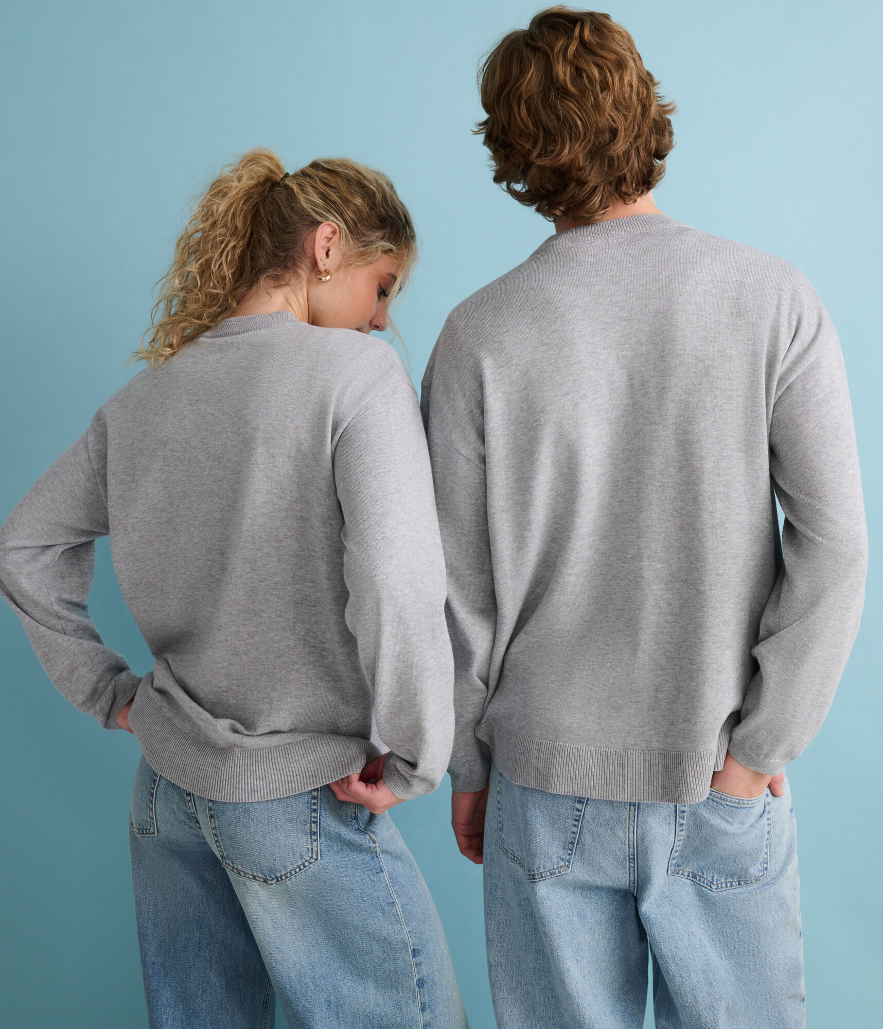 Peanuts® | Aéropostale Western Snoopy 1950 Crew Sweater