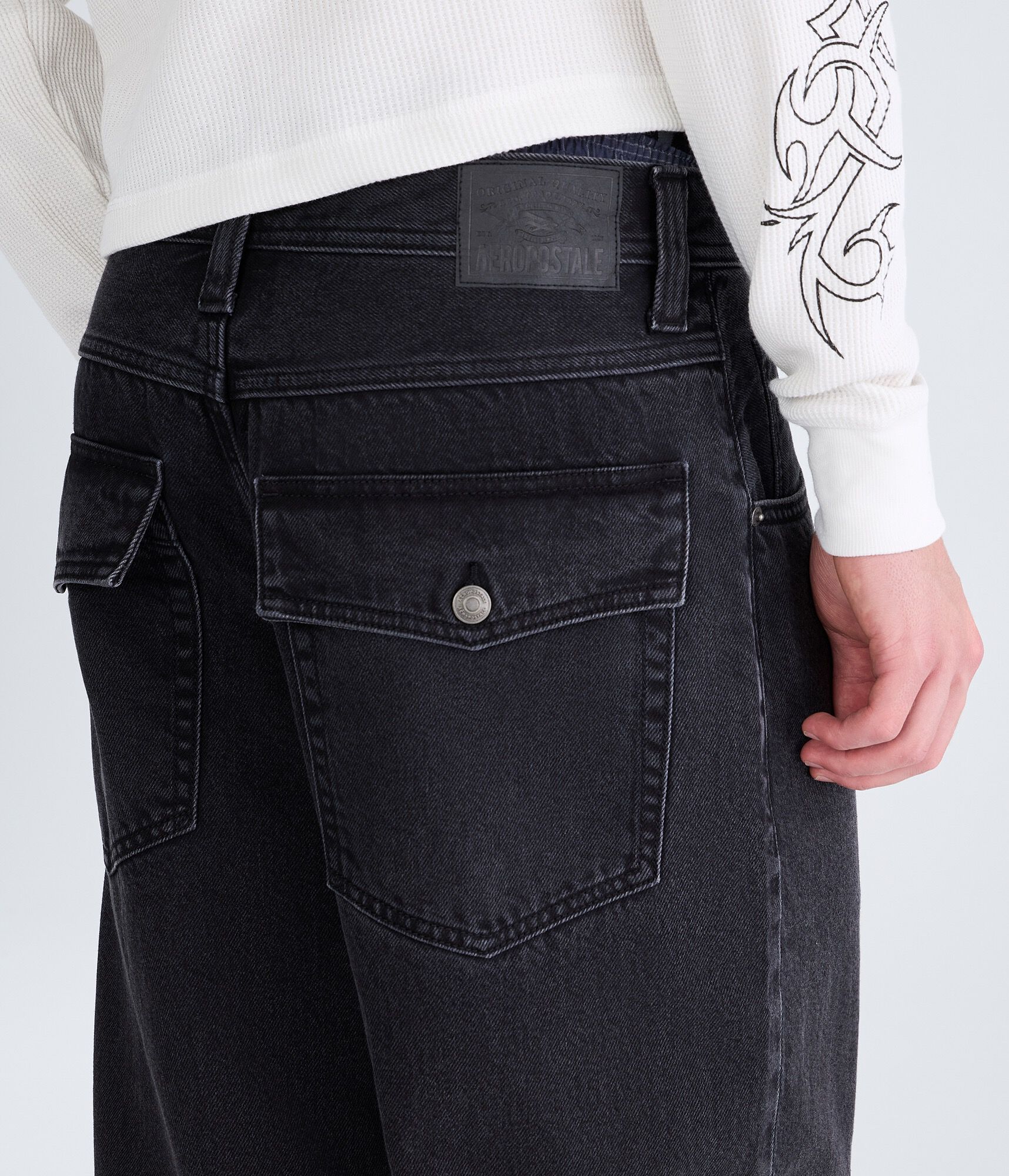 Super Baggy Jean