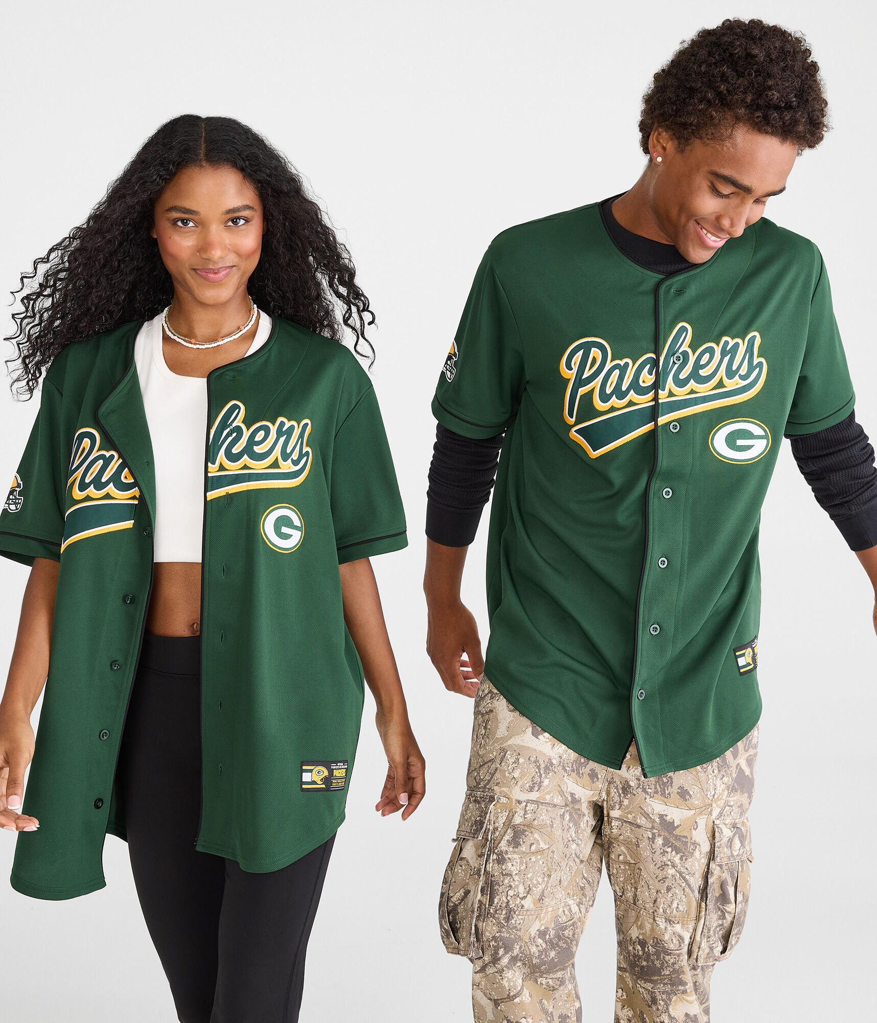 Green Bay Packers Top