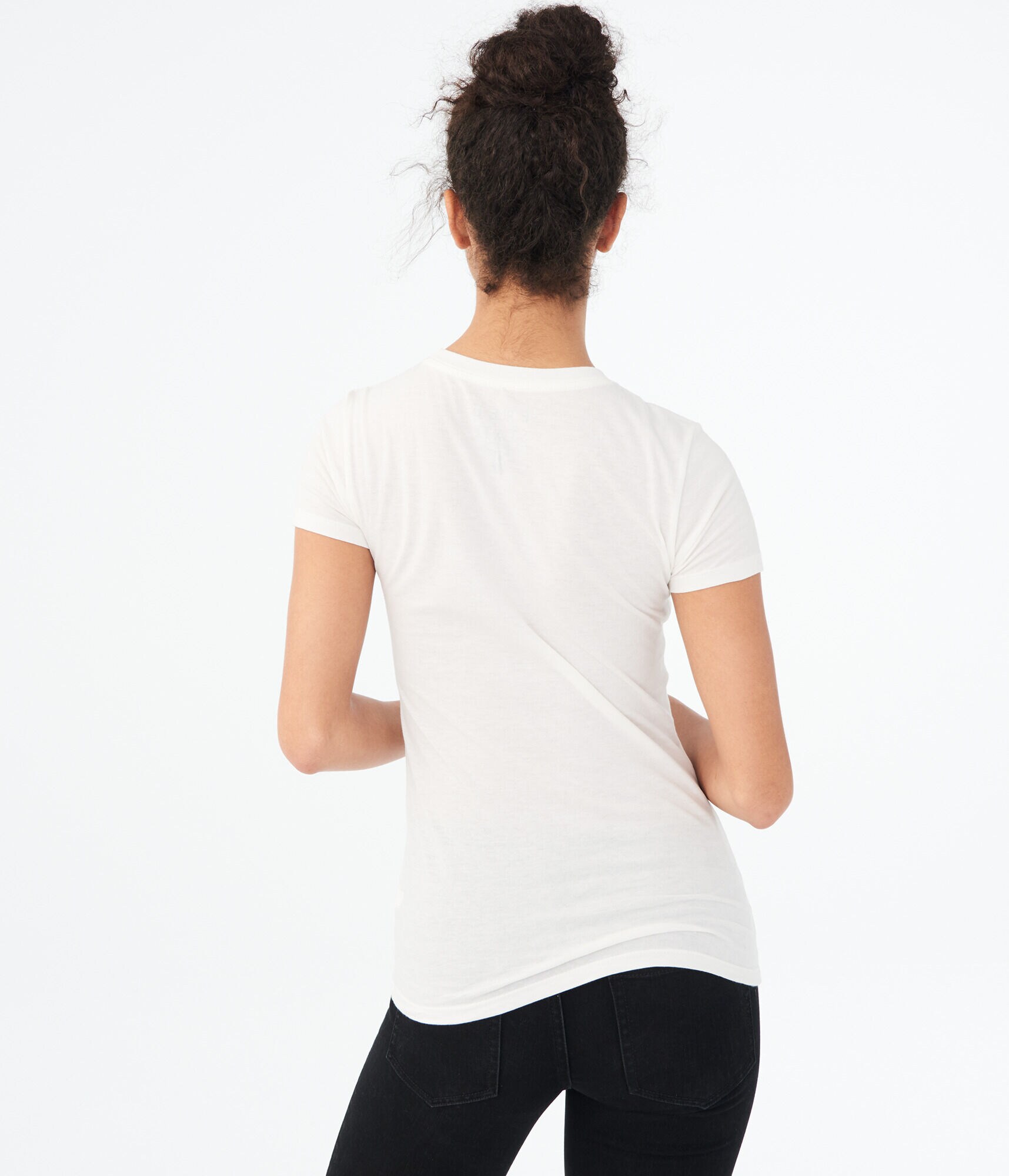 Floral Tiger Graphic Tee