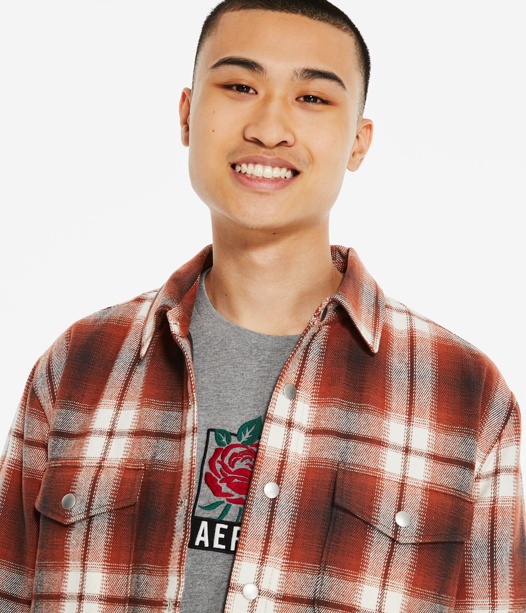 aeropostale shacket