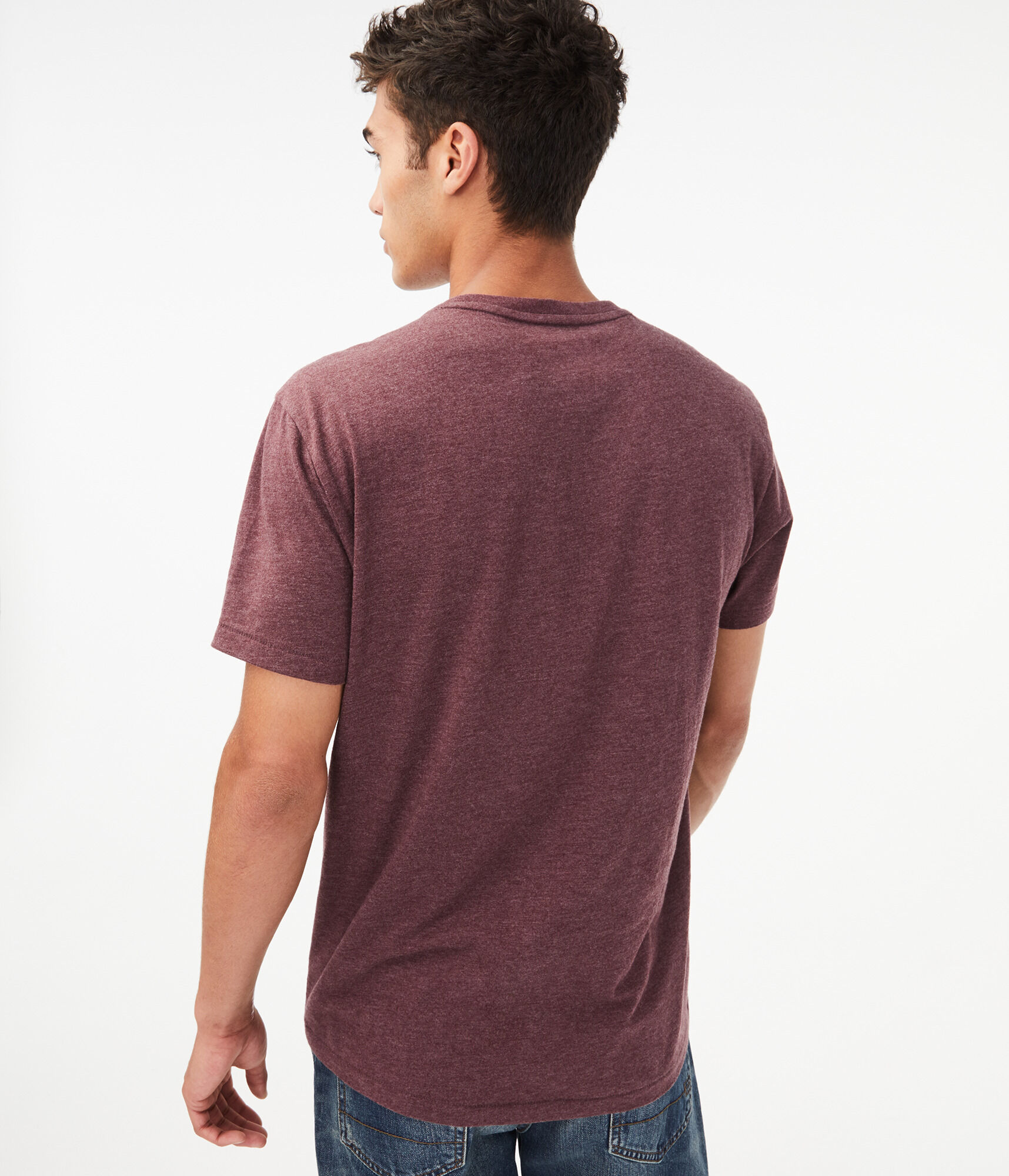 Vertical Aero NYC Graphic Tee