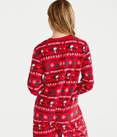Peanuts® | Aéropostale Snoopy Onesie Pajamas