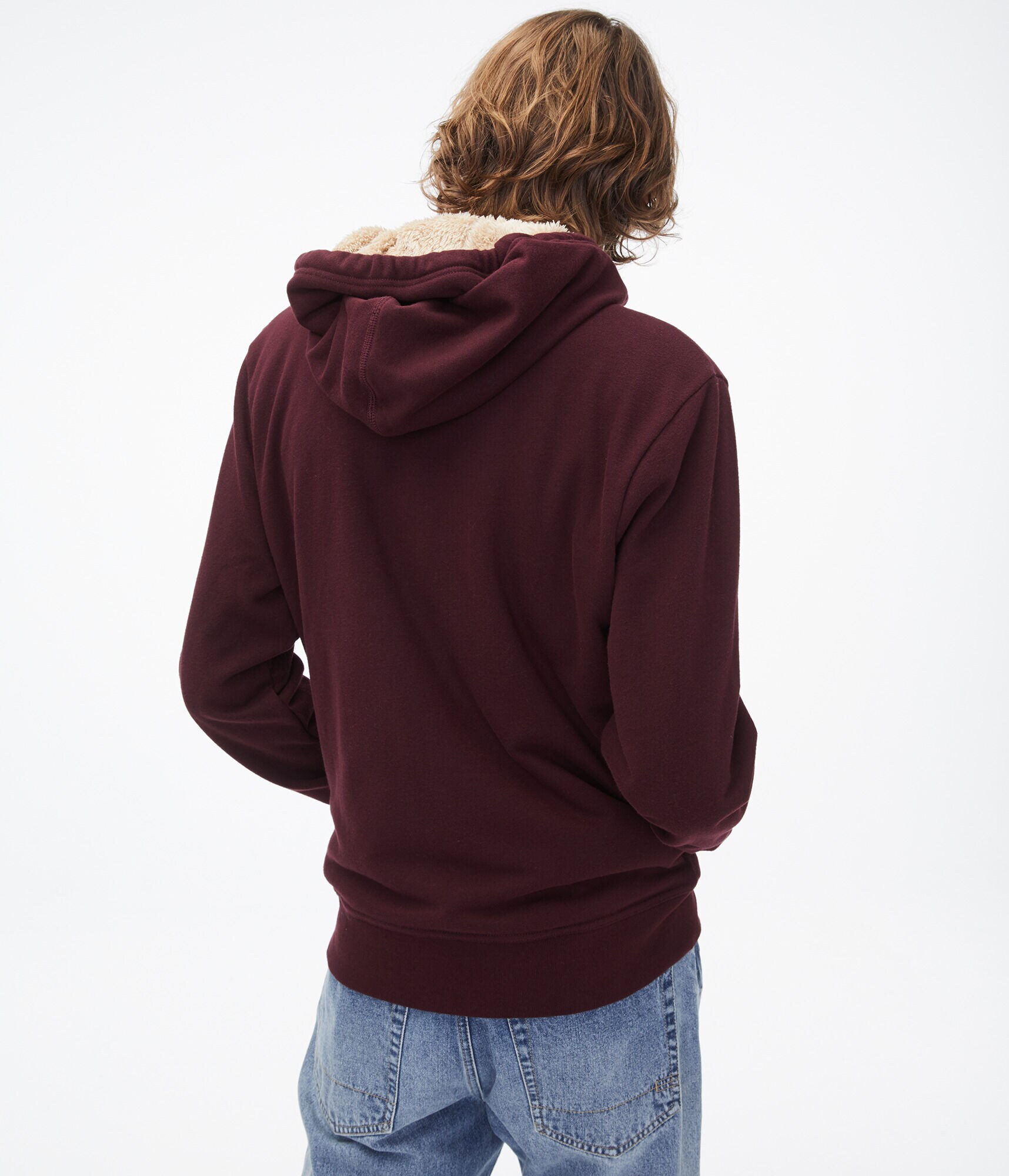 Aero NY Full-Zip Hoodie