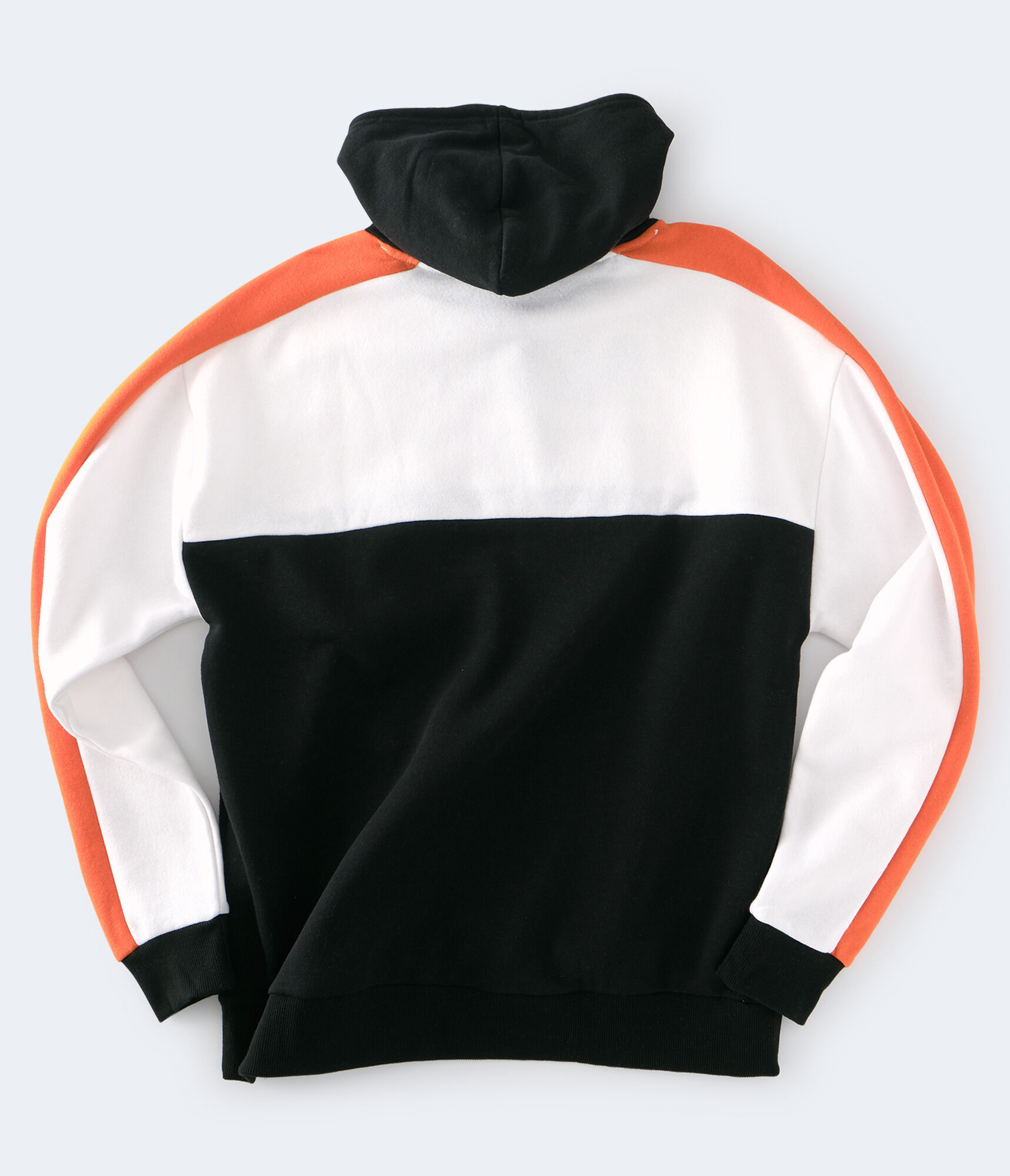 NASA Colorblocked Pullover Hoodie