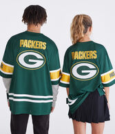 Green Bay Packers Mesh Top