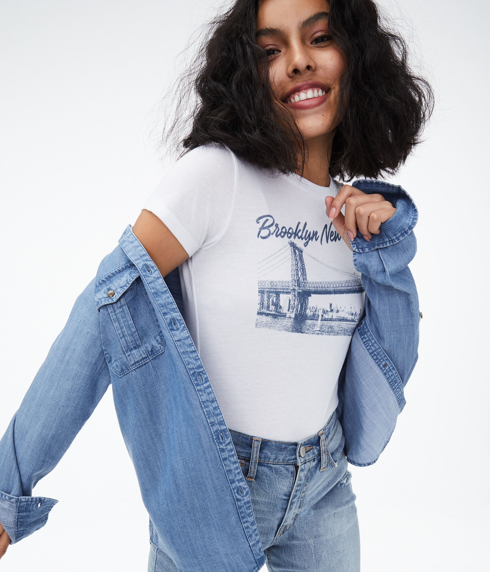 Free State Brooklyn Graphic Tee