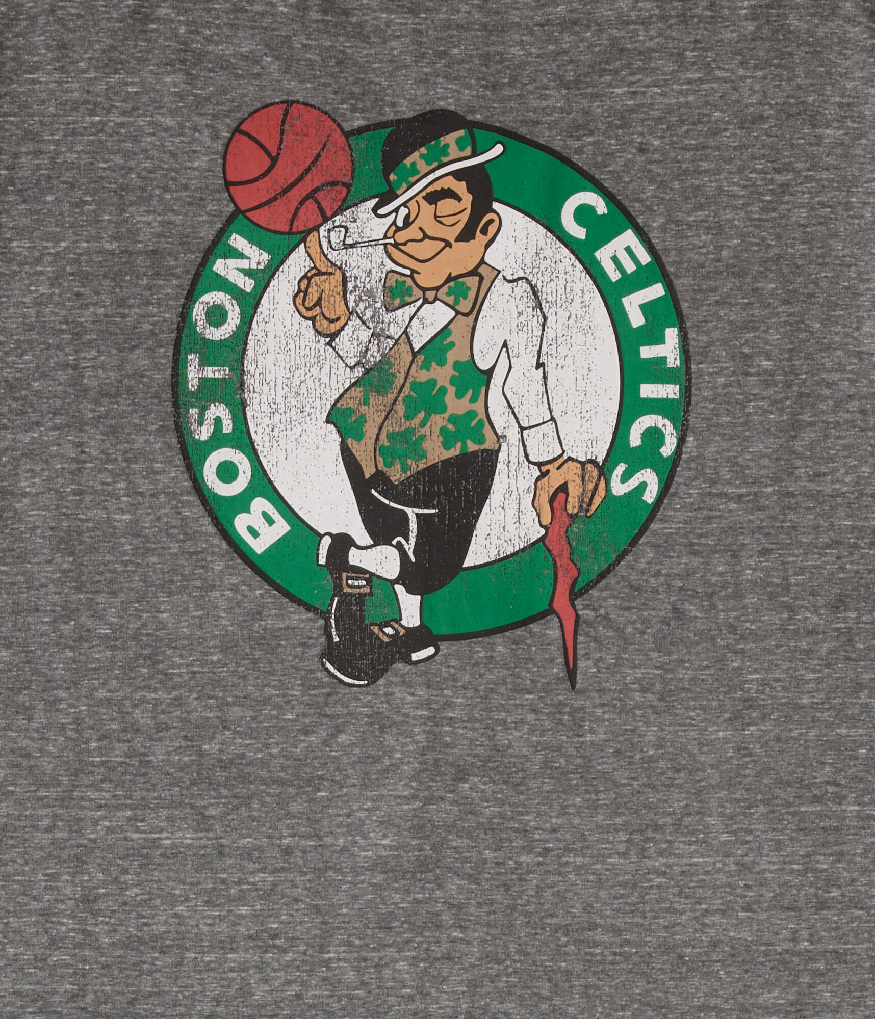 Boston Celtics Relaxed Muscle Tank