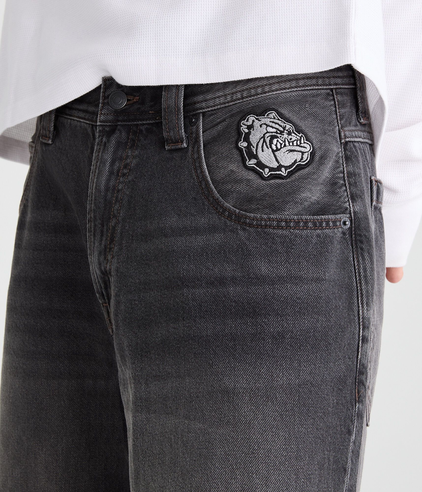Super Baggy Jean
