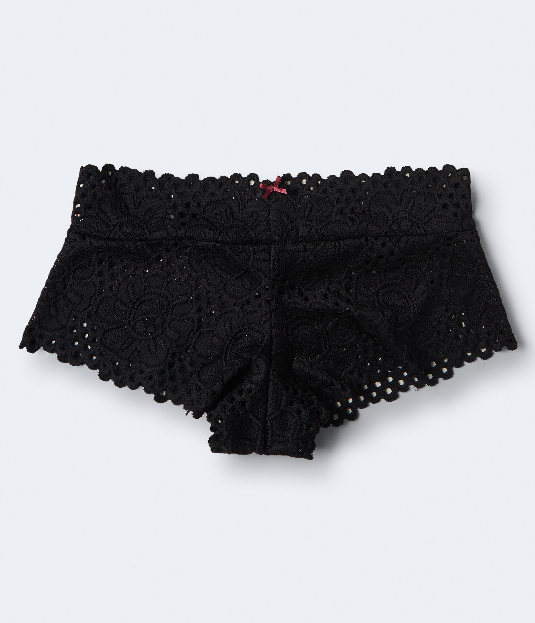 Floral Lace Boyshort