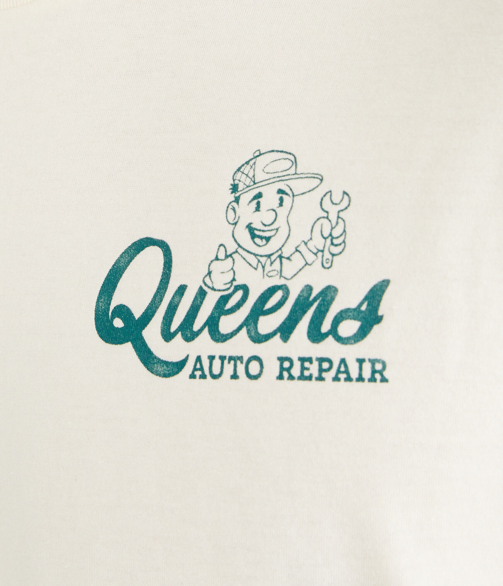 Queens Auto Repair Graphic Tee