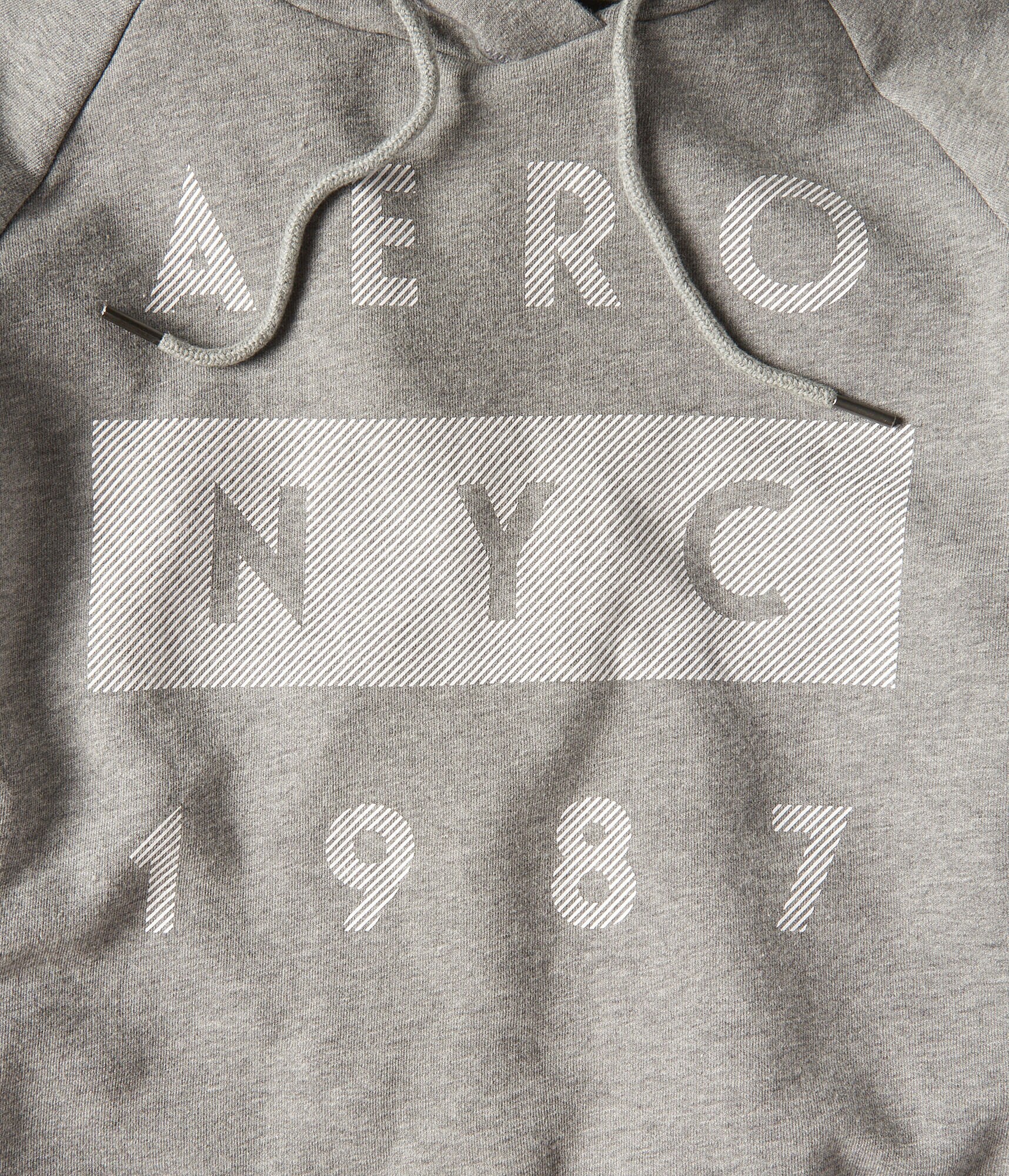 Aero NYC 1987 Pullover Hoodie