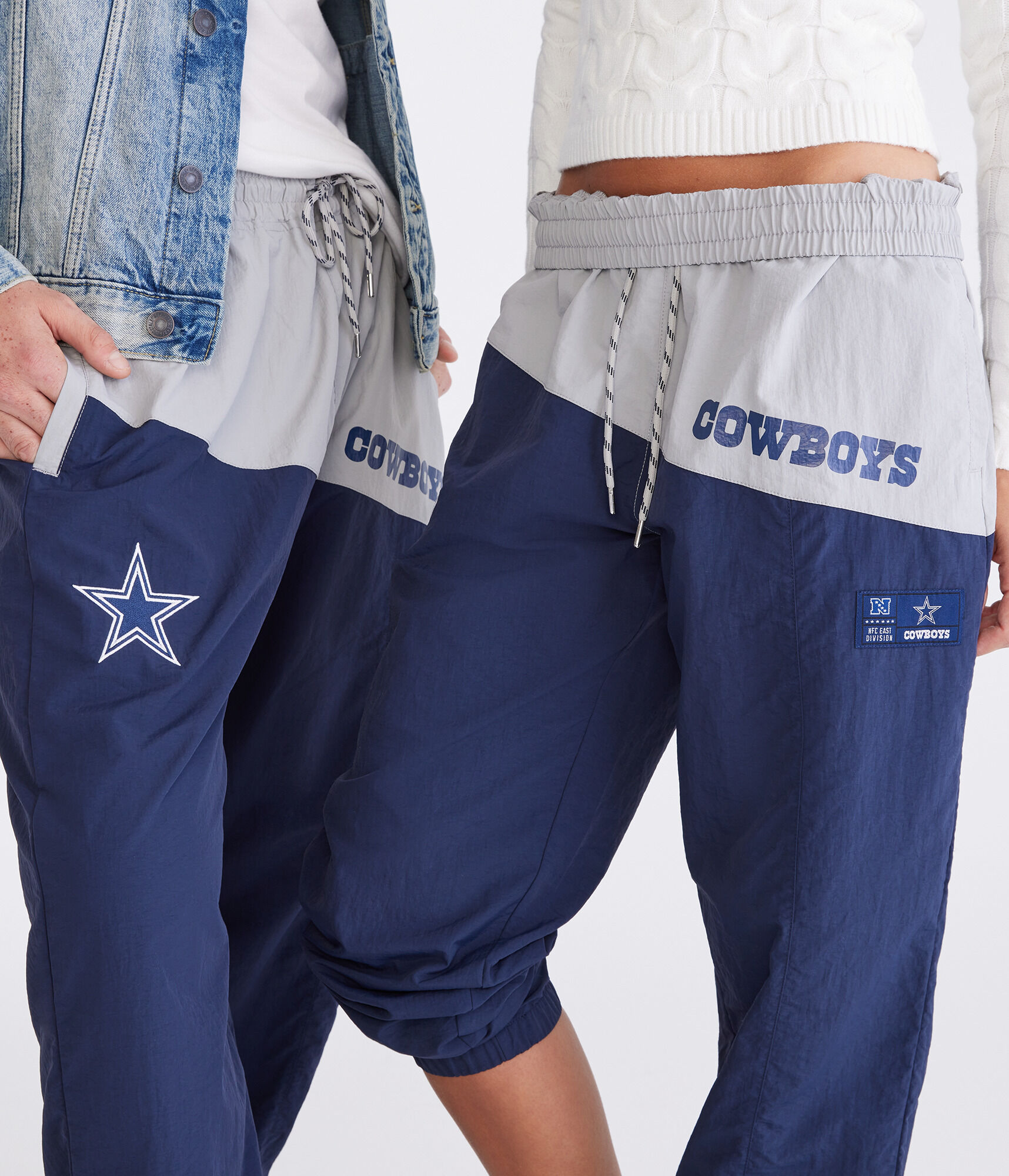 Dallas Cowboys Nylon Pants
