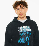 Black Panther Pullover Hoodie
