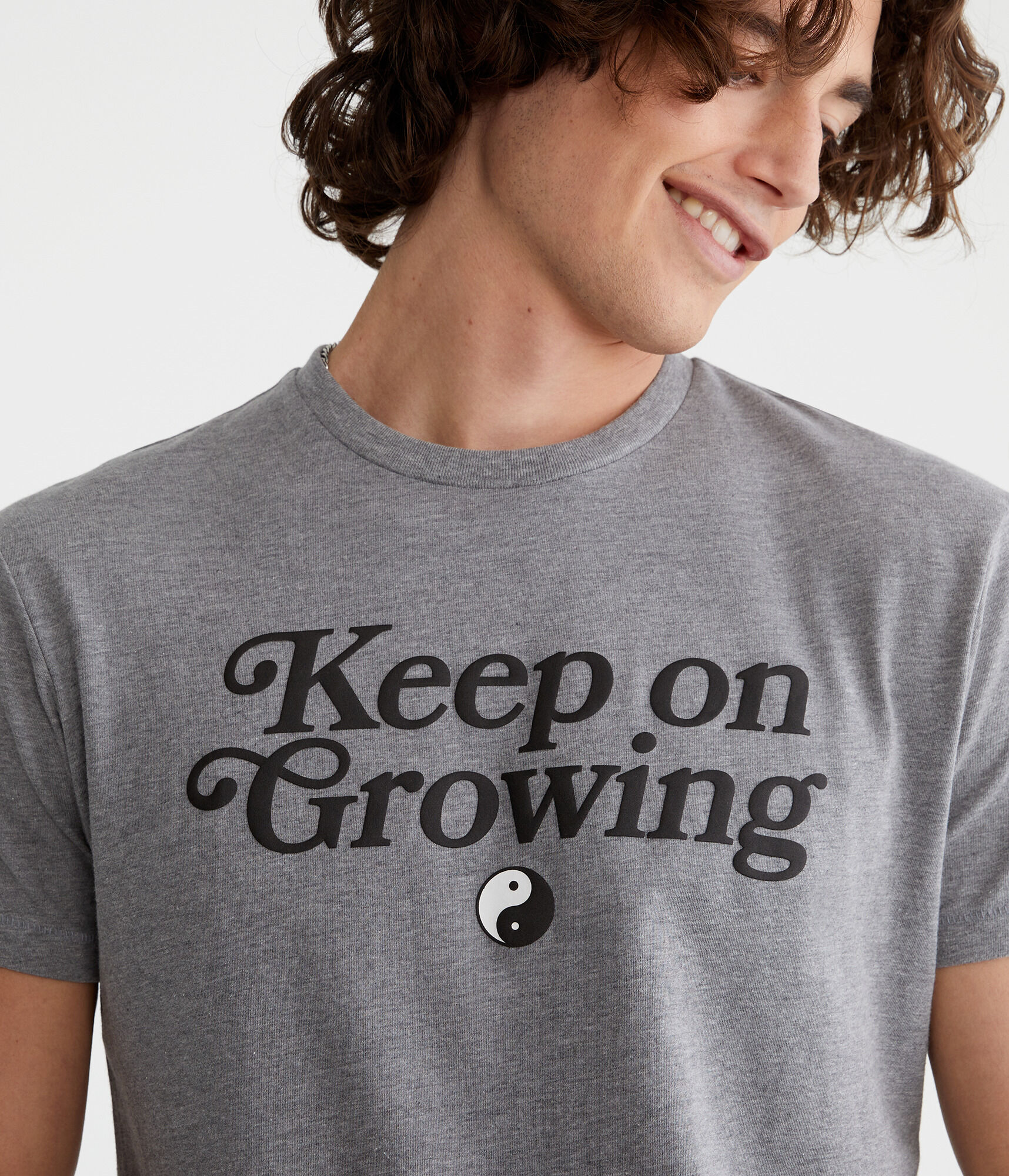 Keep On Growing Graphic Tee