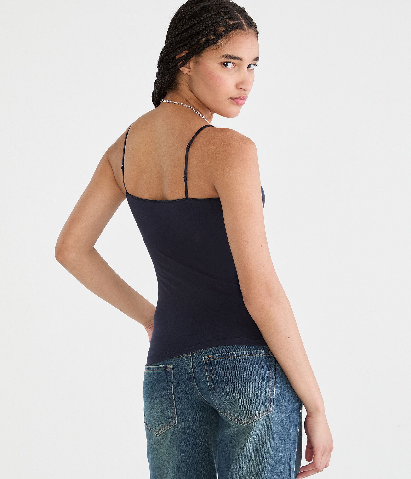 Favorite Shelf-Bra Cami