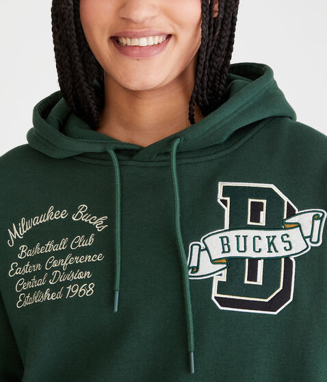 Milwaukee Bucks Pullover Hoodie Milwaukee Bucks Pullover Hoodie