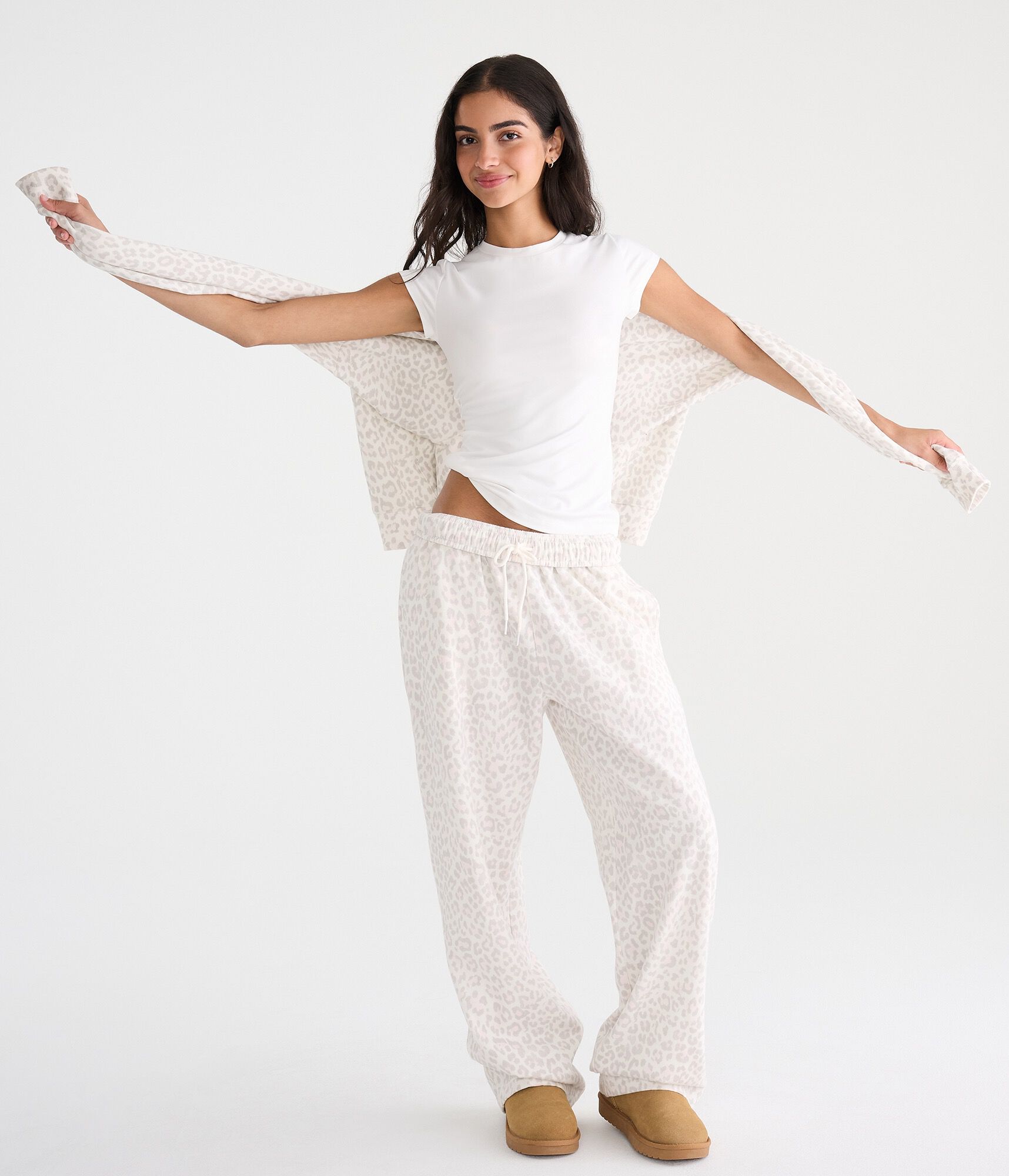 Buttery Soft Crew Tee