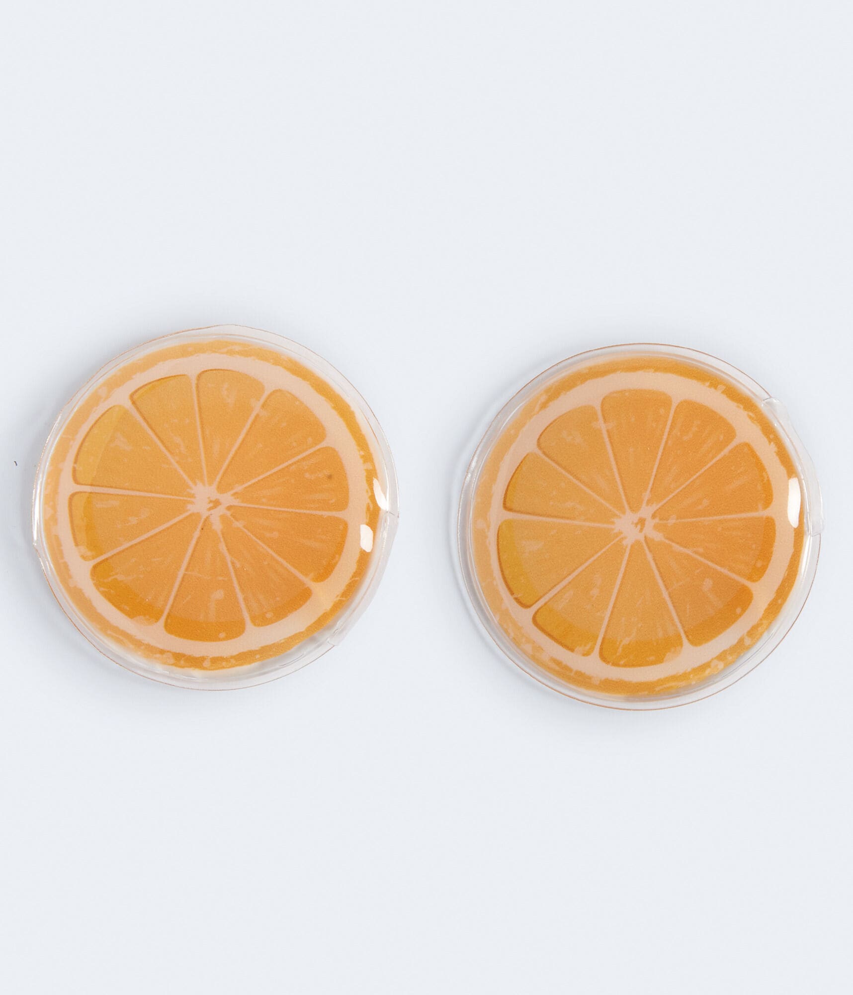 Lemon Cooling Gel Eye Mask
