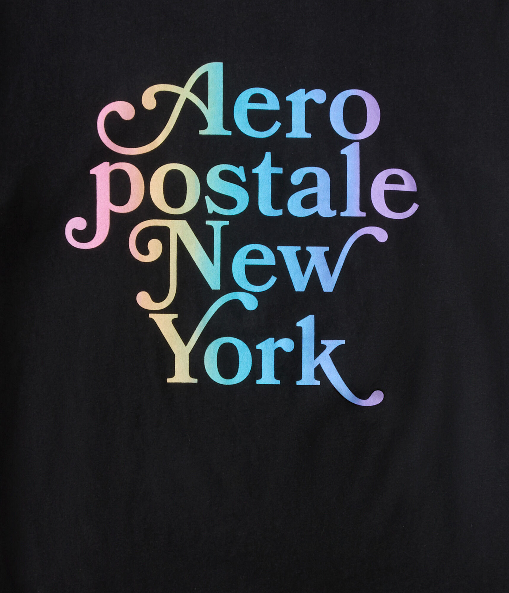 Aeropostale New York Pride Graphic Tee