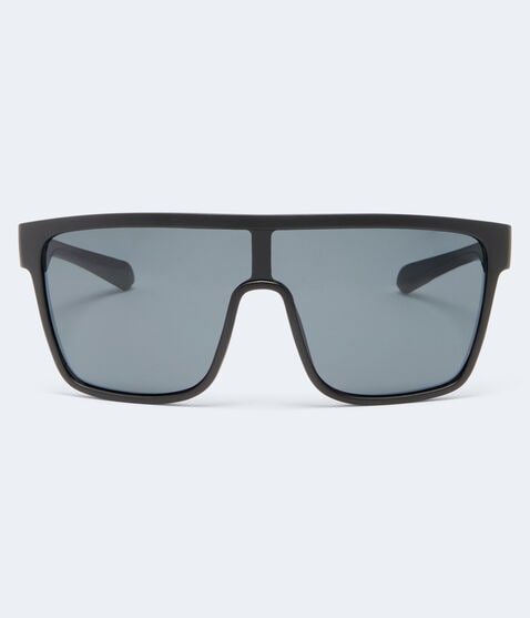 Oversized Shield Sunglasses Oversized Shield Sunglasses