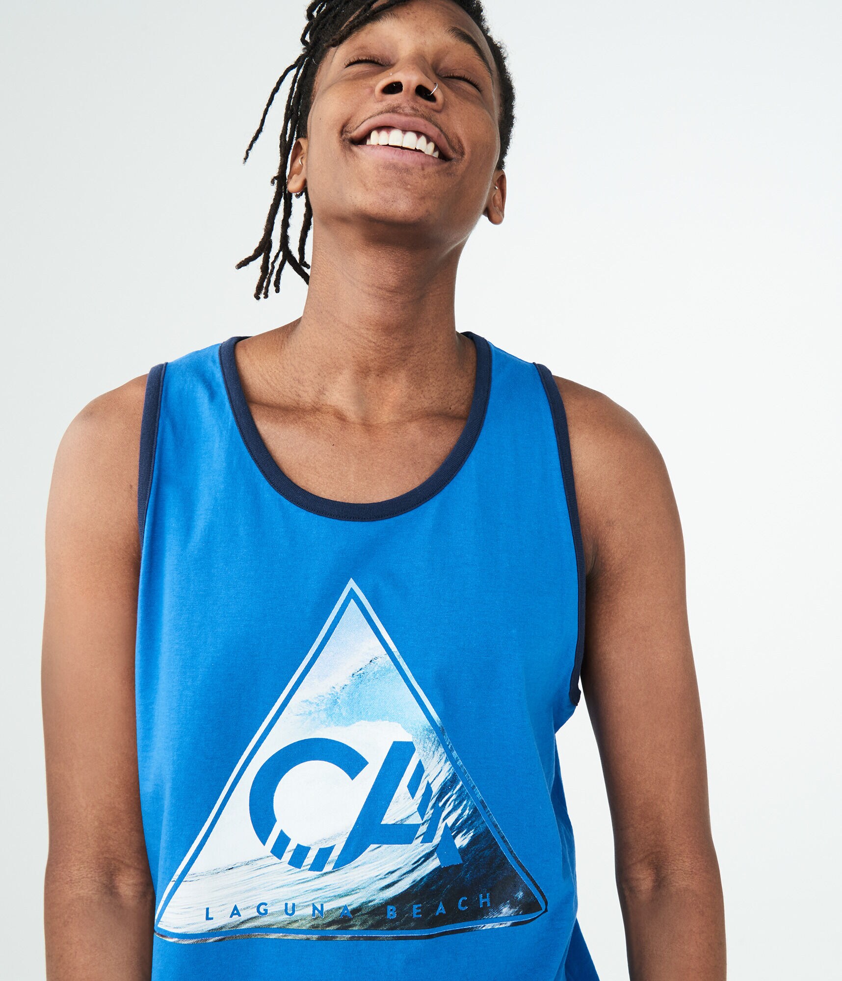 Laguna Beach Triangle Tank