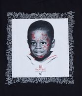 Lil Wayne Tha Carter VI Relaxed Graphic Tee