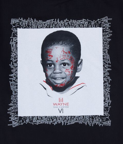 Lil Wayne Tha Carter VI Relaxed Graphic Tee Lil Wayne Tha Carter VI Relaxed Graphic Tee