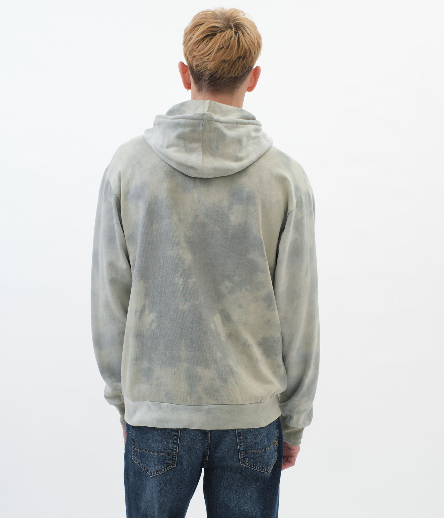 新品未使用 peate Perspective tie-dye sweat 1 Unisex Champion Tie-Dye Hoodie