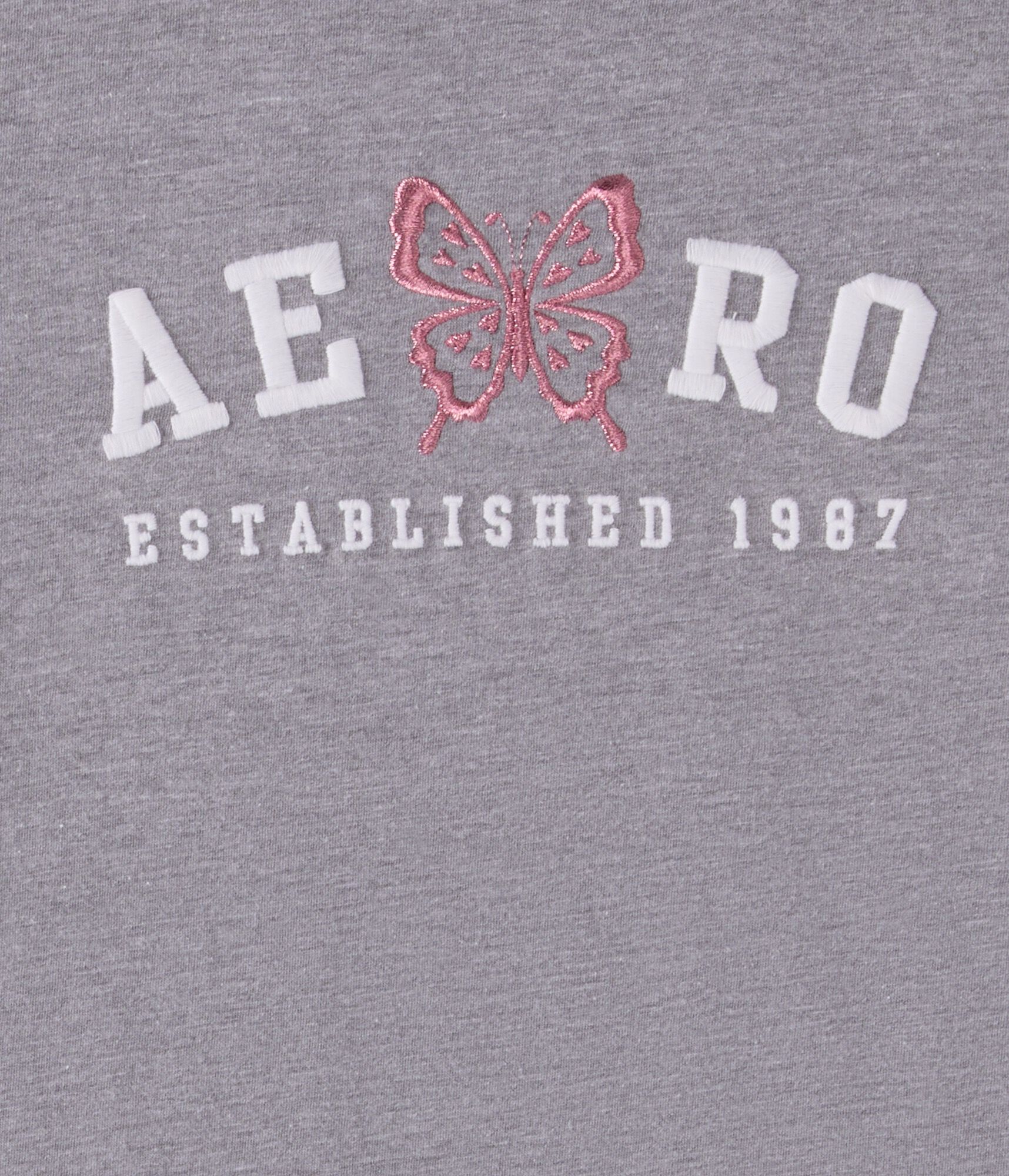 Aero Butterfly Graphic Tee