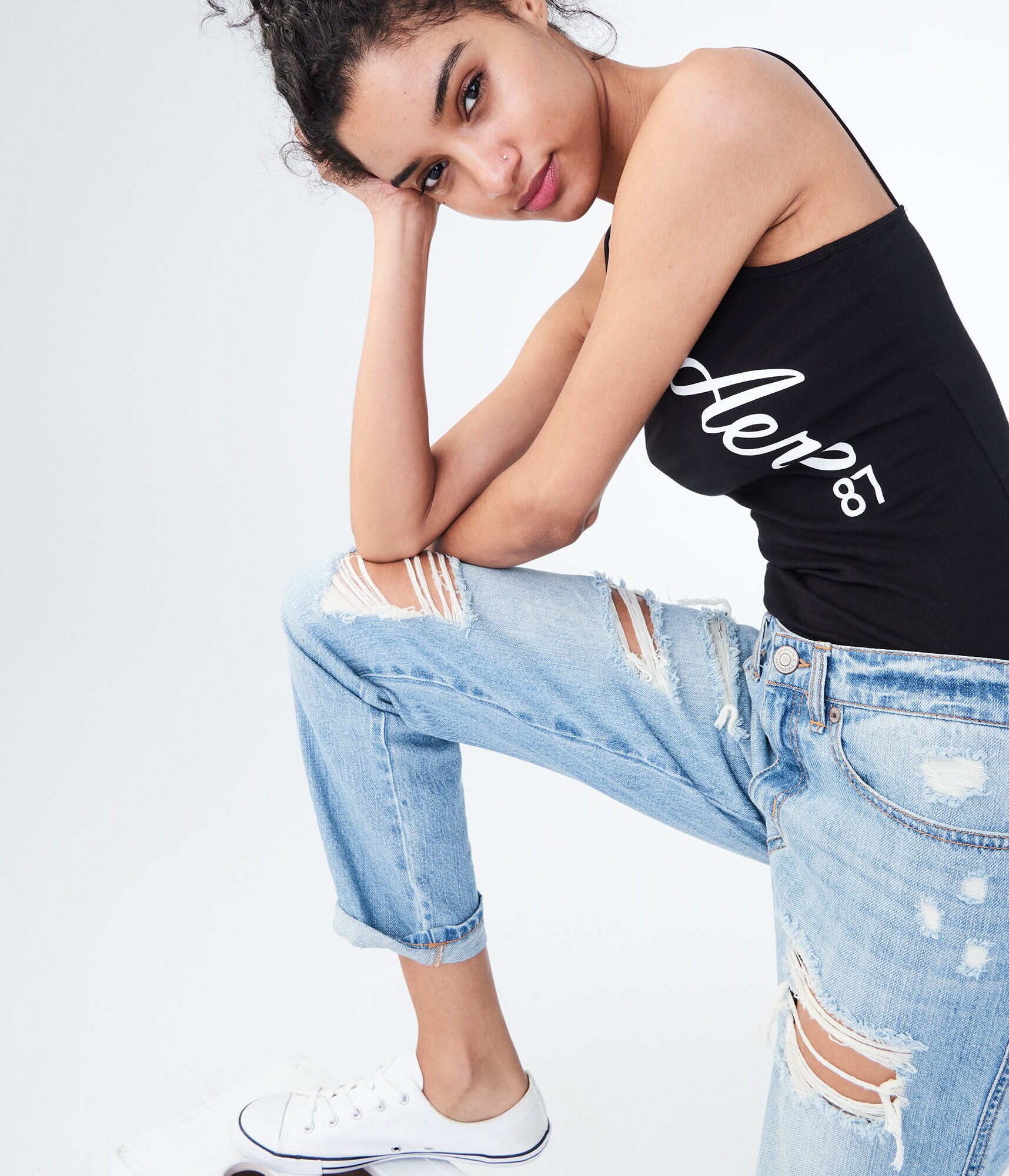 Aero Logo Basic Cami