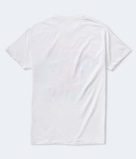 Garfield Skateboarding Graphic Tee Garfield Skateboarding Graphic Tee