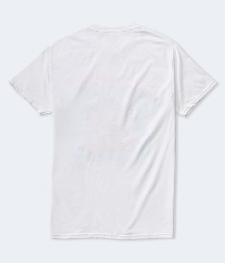 Garfield Skateboarding Graphic Tee