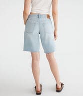 Low-Rise Bermuda Short