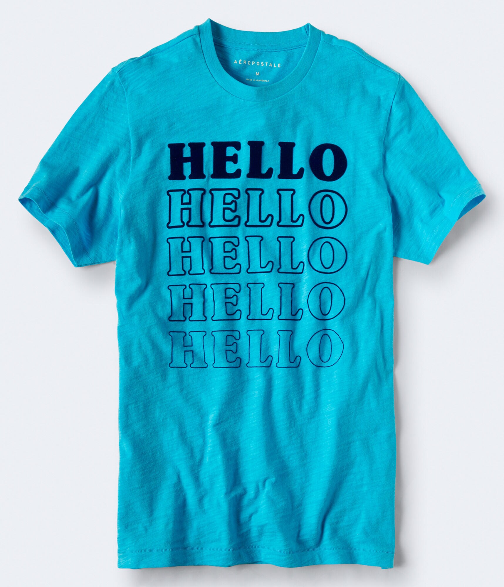 Hello Hello Graphic Tee