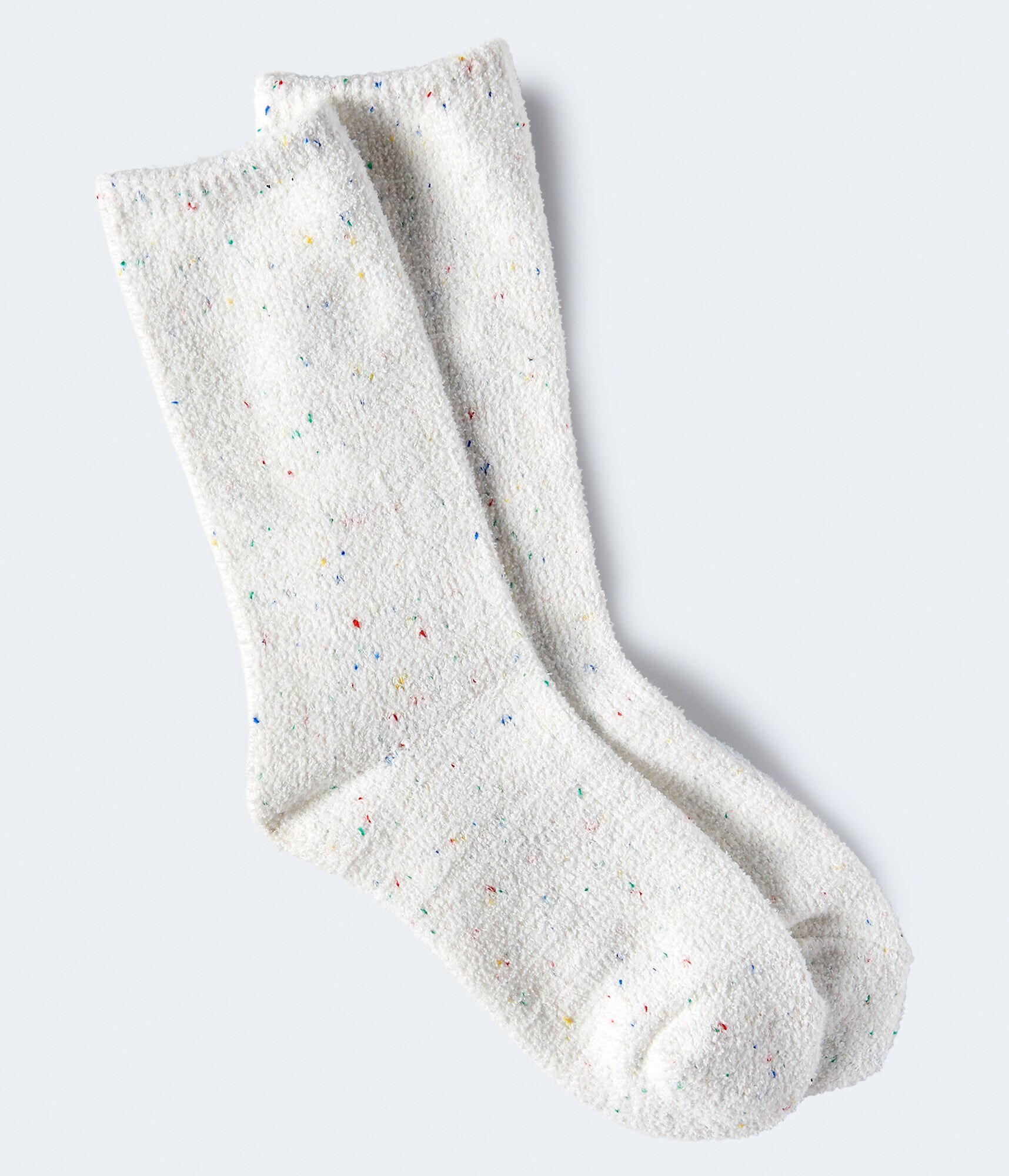Seriously Soft Nep Yarn Boot Socks