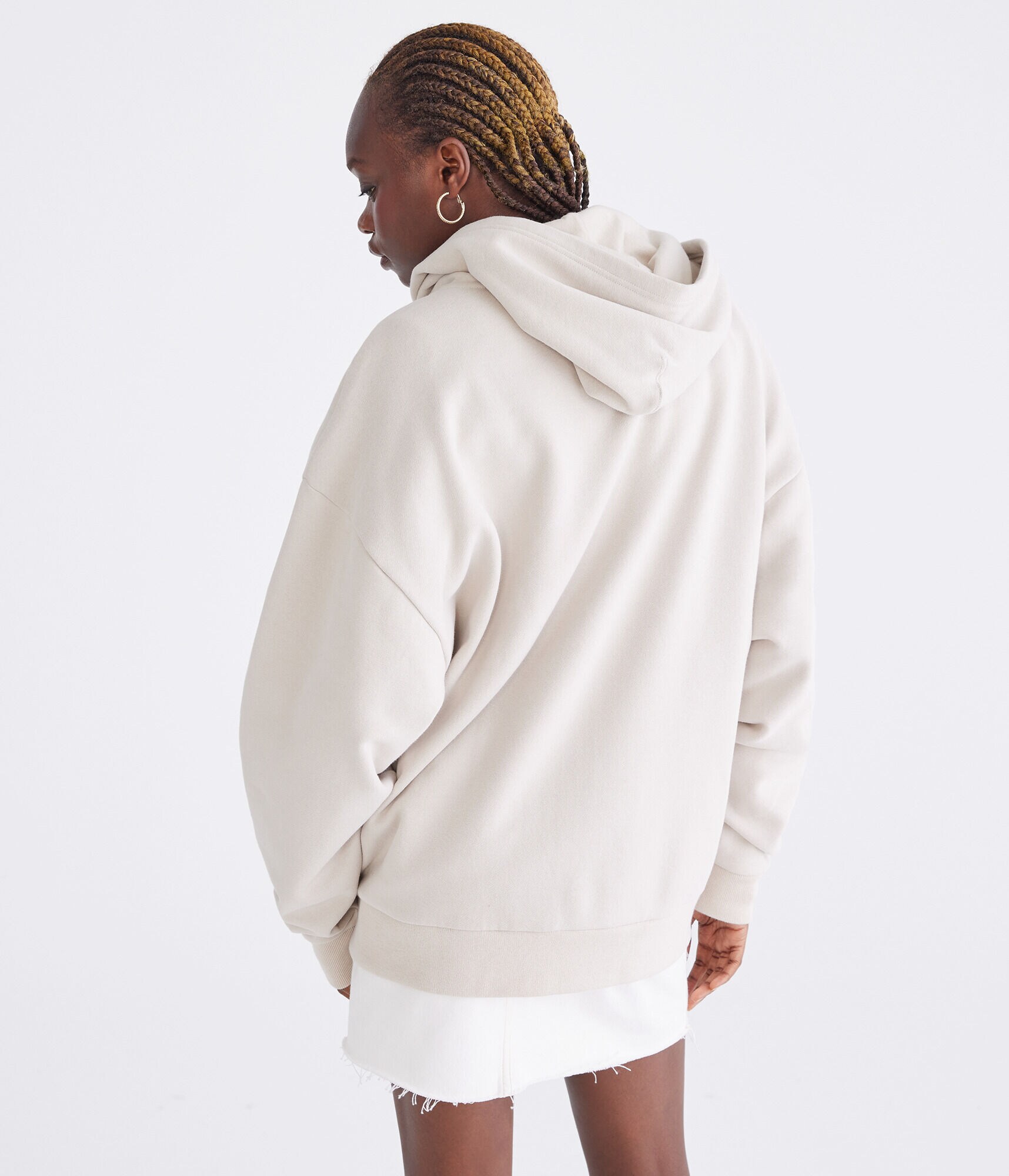 Cloud Soft Full-Zip Hoodie