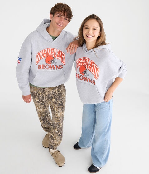 Cleveland Browns 1964 Season Pullover Hoodie Cleveland Browns 1964 Season Pullover Hoodie
