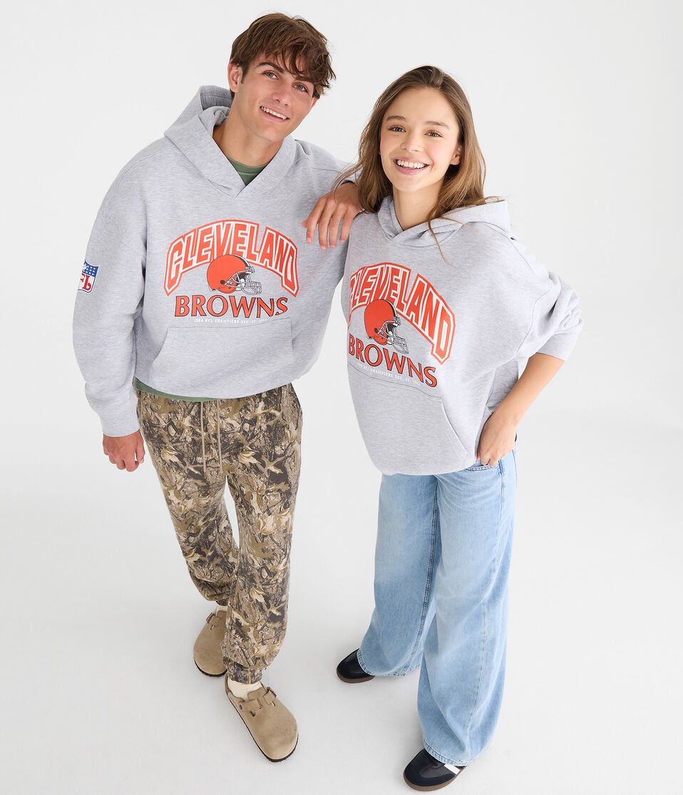Cleveland Browns 1964 Season Pullover Hoodie