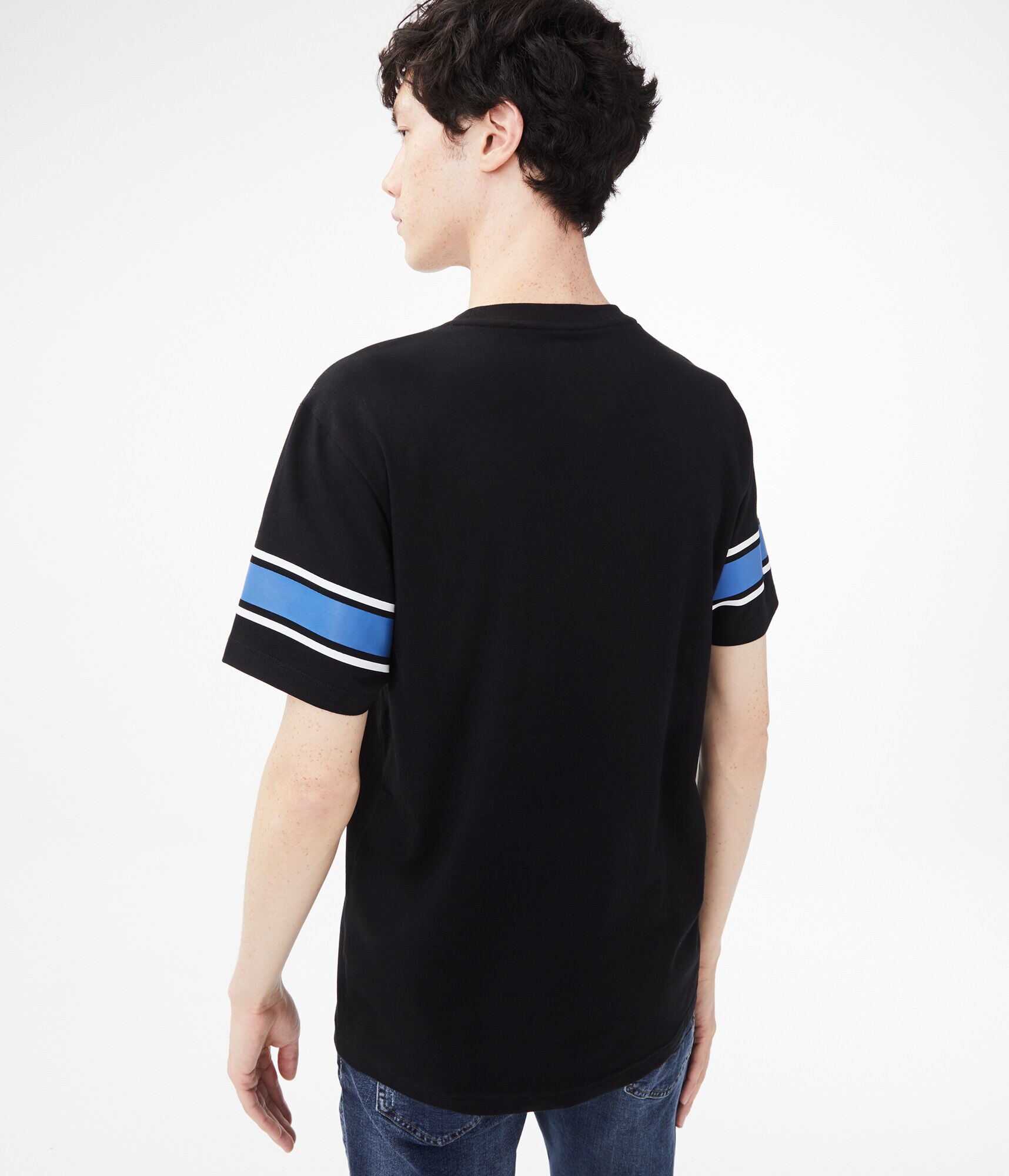 Aero New York Stretch Graphic Tee