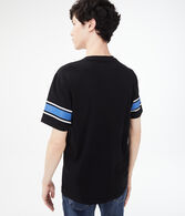 Aero New York Stretch Graphic Tee